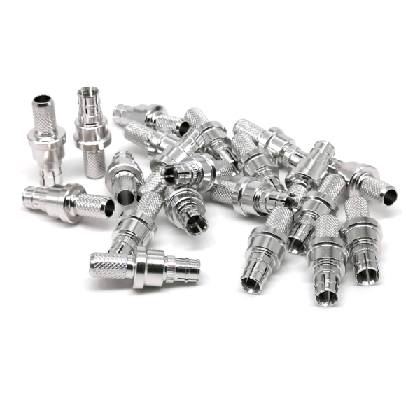 Shell type machining